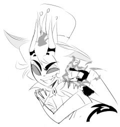 仿地狱客栈画风
我在想要不要临界来接点。