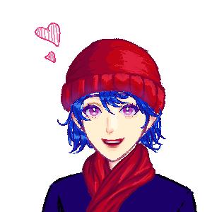 星露谷艾米丽（＾＿－）≡★像素大头