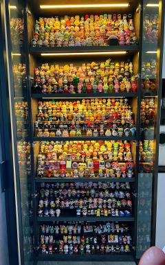 新的拉布布小搪胶要不要入手？感觉品控不是很好，些许纠结，昨晚