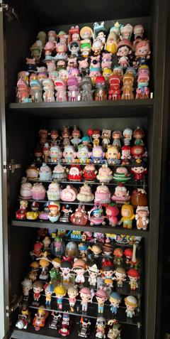 新的拉布布小搪胶要不要入手？感觉品控不是很好，些许纠结，昨晚