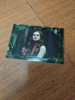 如果你问一个斯莱特林，限编卡代表了什么？
他的回答肯定是权力