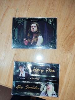 如果你问一个斯莱特林，限编卡代表了什么？
他的回答肯定是权力