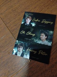 如果你问一个斯莱特林，限编卡代表了什么？
他的回答肯定是权力