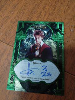 如果你问一个斯莱特林，限编卡代表了什么？
他的回答肯定是权力