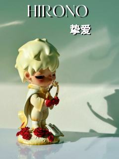 “我无法承诺给你全世界，但我可以承诺——
我的全部，我的未来