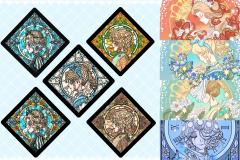 成分：第五人格 非人哉(主要是小玉) Arcaea(11.1