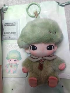 虽然dimoo坐坐确实设计少了心意，但是该说不说，就好大儿这