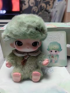 虽然dimoo坐坐确实设计少了心意，但是该说不说，就好大儿这