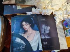 以撒和缪宏谟的爱情仙品啊！！
“蝴蝶来过”
“视线之外，他一