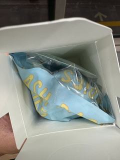 前几天还在感慨，从Bob入盲盒坑，一年多了从没抽到过Bob这