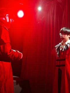 “探险家和科学家，终会在新世界重逢。”

🎖本场卡司：
阿