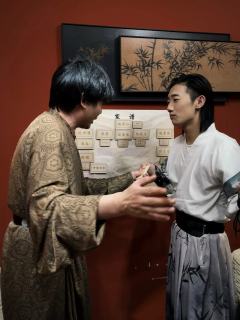￼ 所以，流芳的遗憾是什么呢？

是我叫陈阎芙蓉
陈是陈明遇