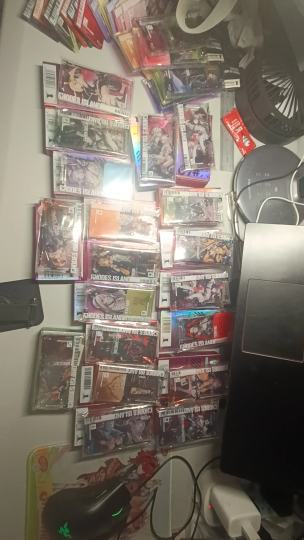 千岛收冷门是真的爽啊