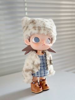 Zsiga拽姐毛绒外套