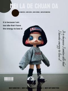 秋冬天也要美美哒
Molly很心机显腿长穿搭
捕获一只kpo