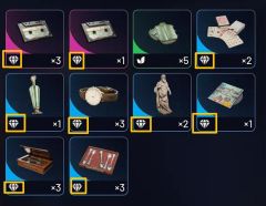 此指南旨在帮助大家更顺畅地交易金币，萌新必看！
✅ 千岛成交