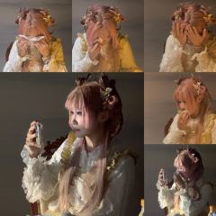  @国王十字凤凰社上海虹口店 
蟪蛄春秋
🦋寒蝉：小爱
�