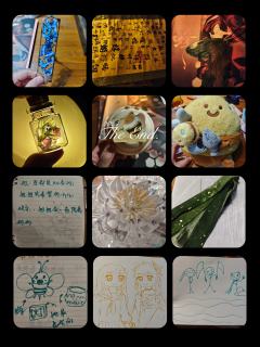  @国王十字凤凰社上海虹口店 
蟪蛄春秋
🦋寒蝉：小爱
�