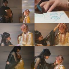  @国王十字凤凰社上海虹口店 
蟪蛄春秋
🦋寒蝉：小爱
�