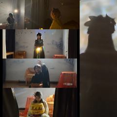  @国王十字凤凰社上海虹口店 
蟪蛄春秋
🦋寒蝉：小爱
�