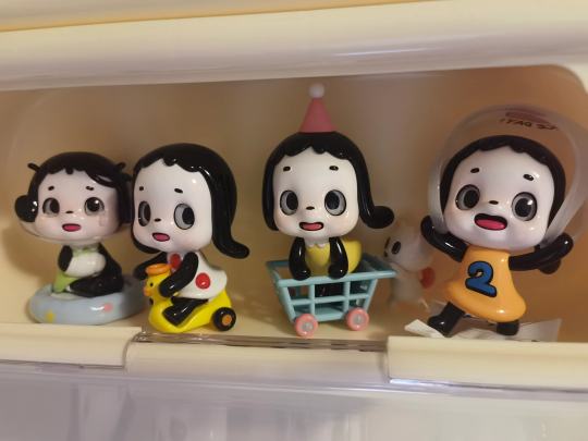 小狗妹妹Oipippi,希望能出新系列😭