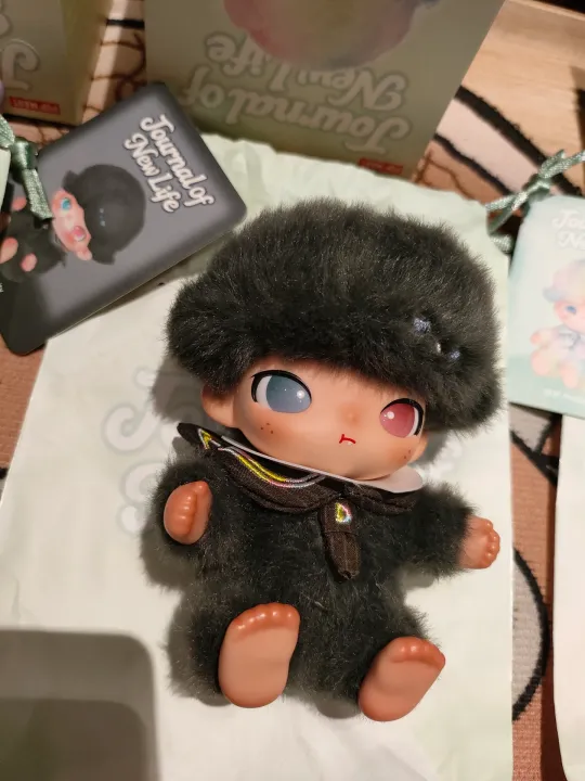 その他 POPMART TINYTINY VINLY VER.-MAGIC BUNNY TINYTINY's back