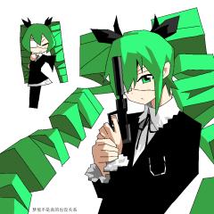 点图画完啦，堆堆俩张喜欢的