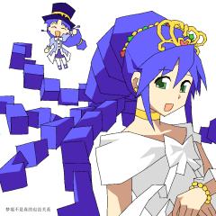 点图画完啦，堆堆俩张喜欢的