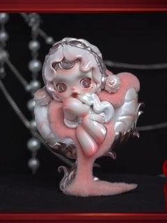 你觉得这系列谁会是大热?sp新品新享刚刚抽到了暖蜗的慵懒和碎