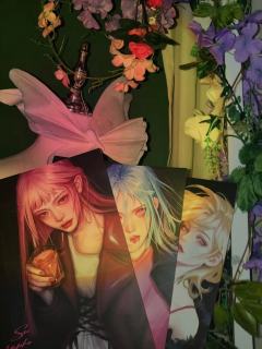 【蕞恶天才集结！——《粉墨》选角指南🔫】

🚹林砚尘 ❤