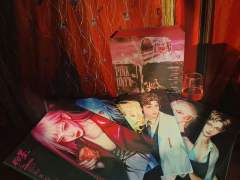 【蕞恶天才集结！——《粉墨》选角指南🔫】

🚹林砚尘 ❤