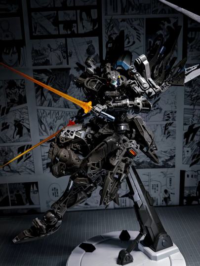 骨架这一块/.丰碑 #高达 #高达模型 #胶佬 #丰碑 #托鲁基斯