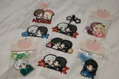 ￼ 1019《流氓叙事》卡司：
羌青瓷：游岚
奥丁：后街
阿