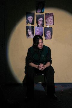 ￼ 1019《流氓叙事》卡司：
羌青瓷：游岚
奥丁：后街
阿