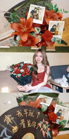 ￼ 1019《流氓叙事》卡司：
羌青瓷：游岚
奥丁：后街
阿