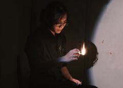 ￼ 1019《流氓叙事》卡司：
羌青瓷：游岚
奥丁：后街
阿