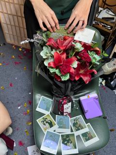 ￼ 1019《流氓叙事》卡司：
羌青瓷：游岚
奥丁：后街
阿