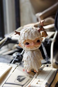 鸟人怎么拍都好看！！！