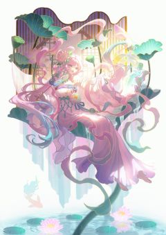 二创国风昔涟画完了！！！♡
依旧求赞感谢支持♡♡♡

“出淤