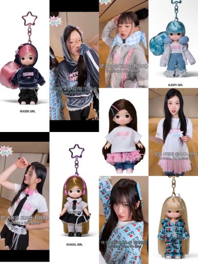 期待回归！娃娃专快到我手里来🫴🏻🫴🏻🫴🏻