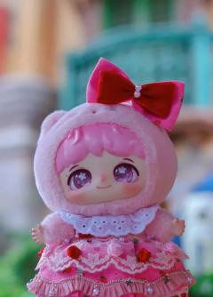 每一张都绝美呀！！！可可爱爱的！！！客单宝子的奇思妙想简直绝