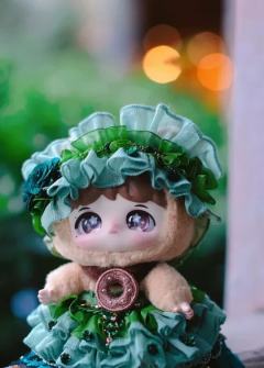 每一张都绝美呀！！！可可爱爱的！！！客单宝子的奇思妙想简直绝