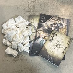 【文末含剧透】

《秦风颂》-DM:尼克 NPC:雪山

“