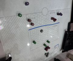 很老的本了,GM表示上一次带是在四年前!
GM:清水
玩