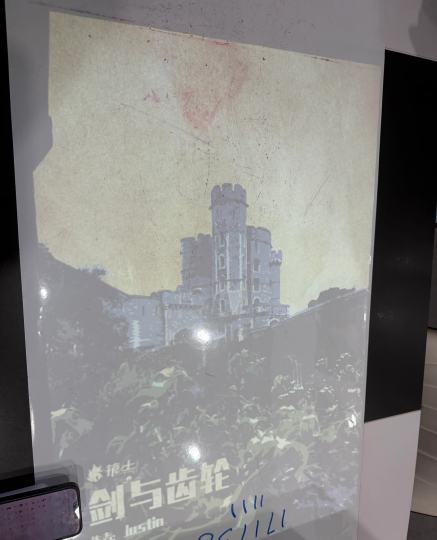 很老的本了，GM表示上一次带是在四年前！

GM：清水

玩下来体验感还可以，但确实地图什么的都很古早，也没有什么角色立绘，缺少了一些娱乐性。
据说是战斗本，但是有两位18级大佬直接用让人眼花缭乱的道