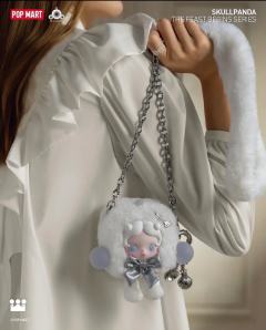 SP新品餐桌系列饰品（接）
SKULLPANDA THE F