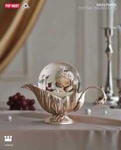 SP新品餐桌系列饰品（接）
SKULLPANDA THE F