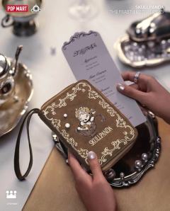 SP新品餐桌系列饰品（接）
SKULLPANDA THE F