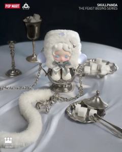 SP新品餐桌系列饰品（接）
SKULLPANDA THE F