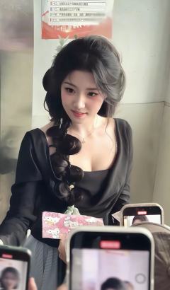 这两人真的配一脸 演技在线，颜值在线